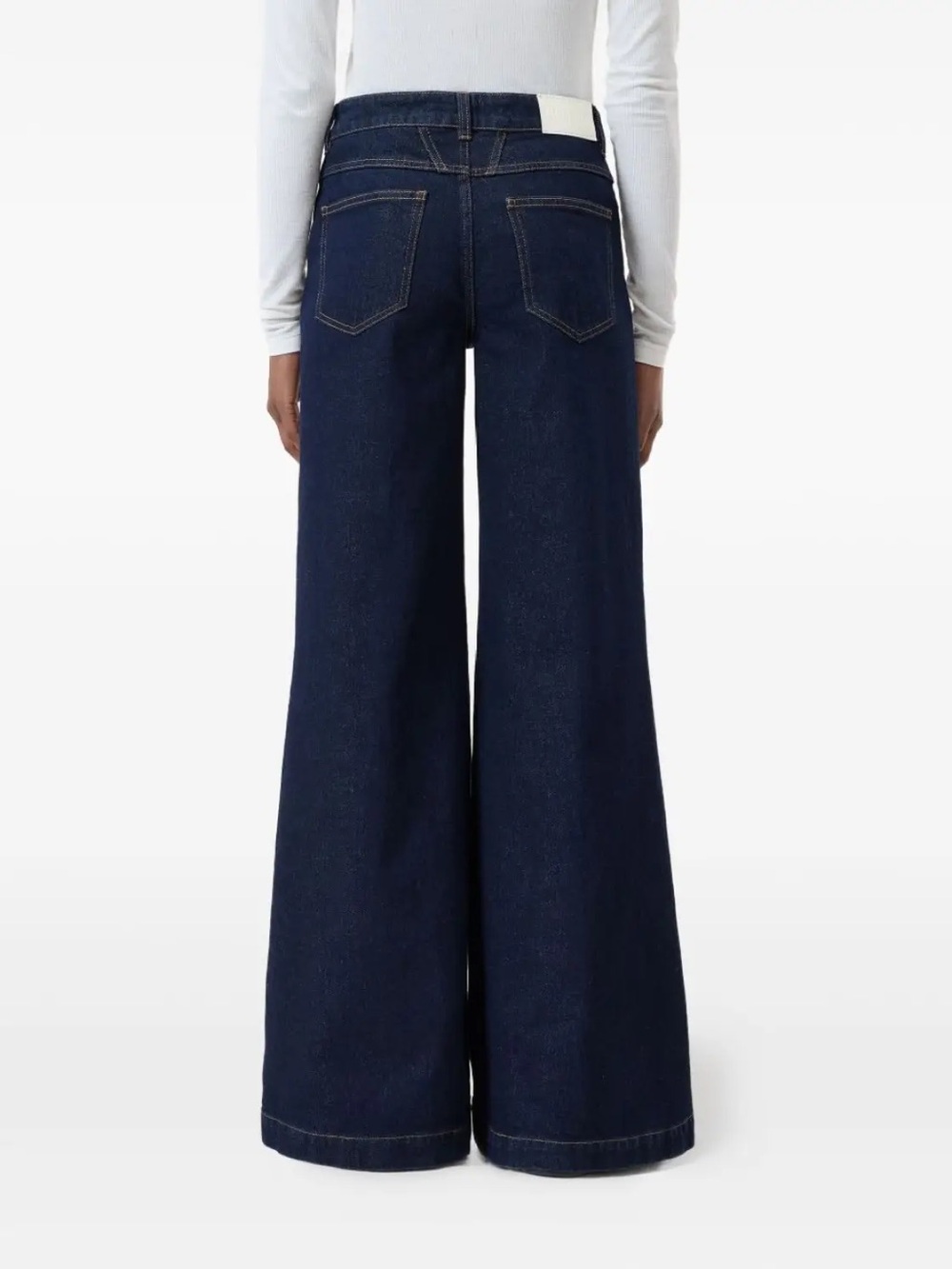 CLOSED glow up denim dark blue
